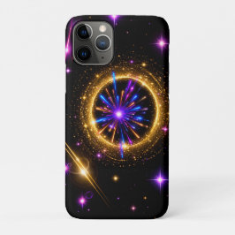 Strahlendes Kosmisches Portal iPhone- und iPad-Hül Case-Mate iPhone Hülle