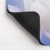 Strahlendes Lotus-Mauspad Mousepad (Ecke)