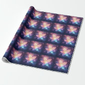 Strahlenende Schönheit Geschenkpapier (Ungerollt)