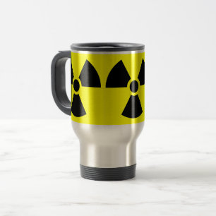 Strahlenreisemug Reisebecher