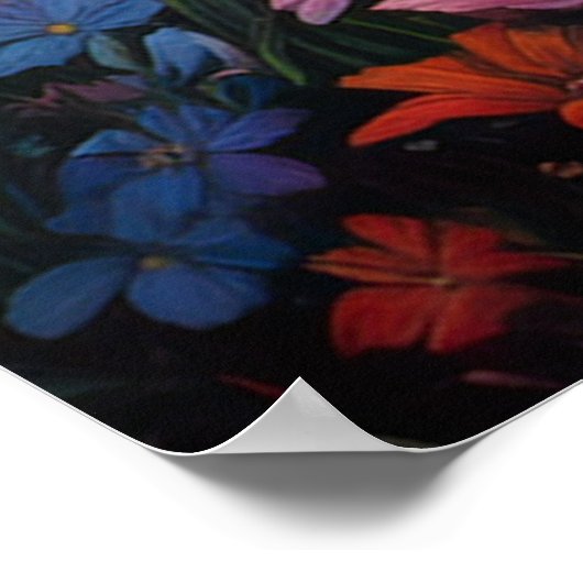 Strahlental Poster (Ecke)