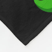 Strahlentherapeut Elf Familie Matching Group Chri Fleecedecke (Ecke)