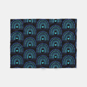 Strahlentherapeut fleecedecke (Vorderseite (Horizontal))