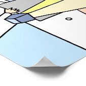 Strahlentherapie. Poster (Ecke)