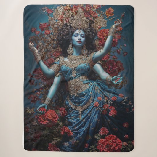 Strahlkraft von Kali Sherpadecke (Vorderseite)
