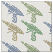 Strahln-Gewehr-Gewebe Stoff (Nahaufnahme)