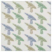 Strahln-Gewehr-Gewebe Stoff (Muster)