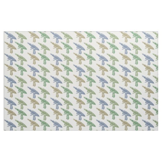 Strahln-Gewehr-Gewebe Stoff (Fat Quarter (45,7 x 55,9 cm))