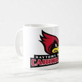 Strahln-SüdTasse Kaffeetasse (Vorderseite Links)