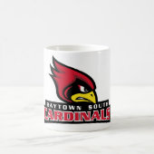 Strahln-SüdTasse Kaffeetasse (Mittel)