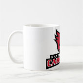 Strahln-SüdTasse Kaffeetasse (Links)