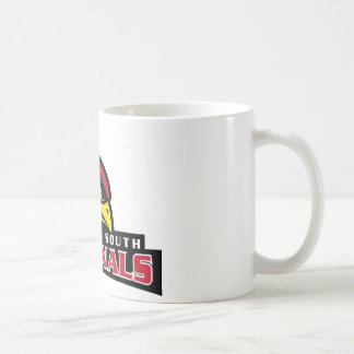 Strahln-SüdTasse Kaffeetasse