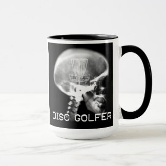 Strahln-Tasse des Discgolfs x Tasse