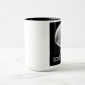 Strahln-Tasse des Discgolfs x Tasse (Zentrum)