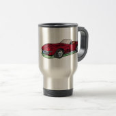 StrahlRoadster 69 Korvette Sting Reisebecher (VorderseiteRechts)