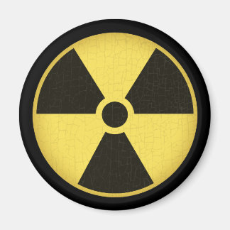 Strahlung 1 magnet