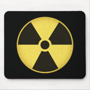 Strahlung 1 mousepad