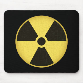 Strahlung 1 mousepad