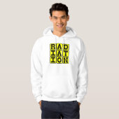 Strahlung, Bleibe Hoodie (Vorne ganz)