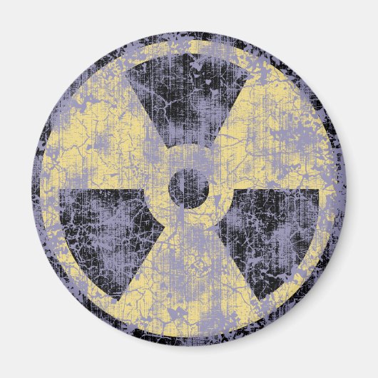 Strahlung -cl-dist magnet (Vorne)