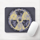 Strahlung - Cl-dist Mousepad (Mit Mouse)