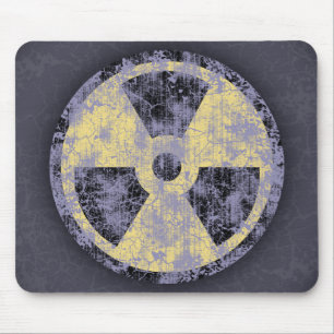 Strahlung - Cl-dist Mousepad