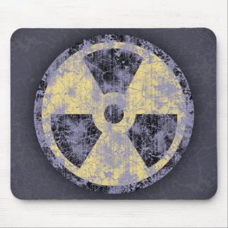 Strahlung - Cl-dist Mousepad