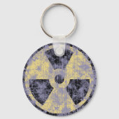 Strahlung -cl-dist schlüsselanhänger (Vorderseite)