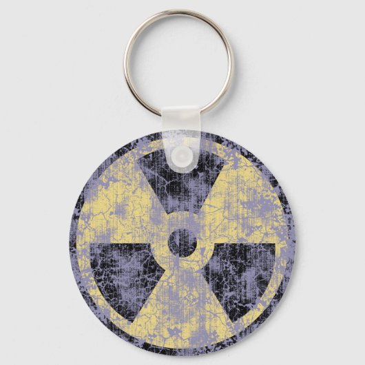 Strahlung -cl-dist schlüsselanhänger (Vorderseite)