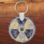 Strahlung -cl-dist schlüsselanhänger (Vorderseite)