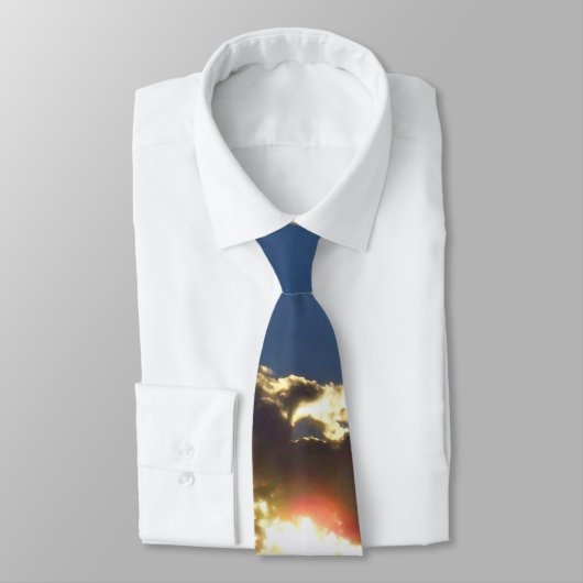 Strahlung got Solar? Krawatte (Gebunden)