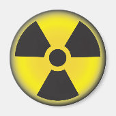 Strahlung Magnet (Vorne)