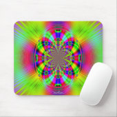 Strahlung Mousepad (Mit Mouse)