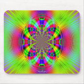 Strahlung Mousepad (Vorne)