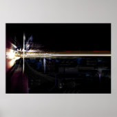 Strahlung Poster (Vorne)