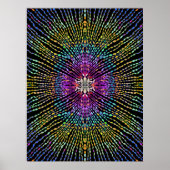 Strahlung Poster (Vorne)