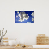 Strahlung Poster (Küche)