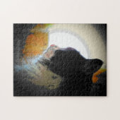 Strahlung Puzzle (Horizontal)