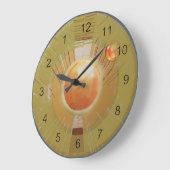 Strahlung - Zurückdrehen der Uhr (Winkel)