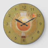 Strahlung - Zurückdrehen der Uhr (Vorderseite)