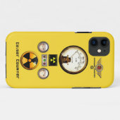 STRAHLUNGS-DETEKTOR-ABDECKUNG Case-Mate iPhone HÜLLE (Rückseite (Horizontal))