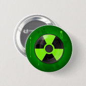 Strahlungs-Knopf Button (Vorne & Hinten)