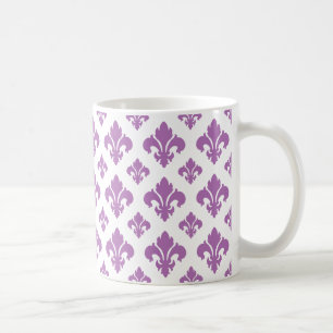 Strahlungs-Orchidee der Lilien-2 Kaffeetasse