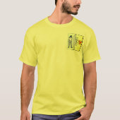 Strahlungs-Sicherheit T-Shirt (Vorderseite)