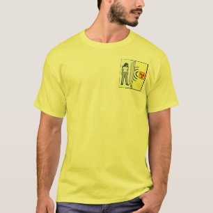 Strahlungs-Sicherheit T-Shirt