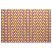 Strahlungs-Symbol Stoff (Fat Quarter (45,7 x 55,9 cm))