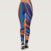 Strahlungsenergie Leggings (Rückseite)