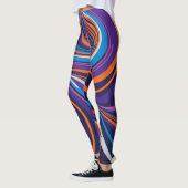 Strahlungsenergie Leggings (Links)