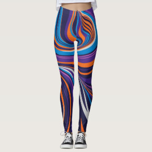 Strahlungsenergie Leggings
