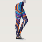 Strahlungsenergie Leggings (Rechts)